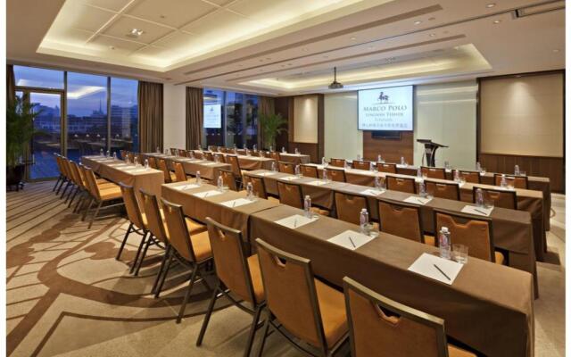 Cordis Foshan Lingnan Tiandi