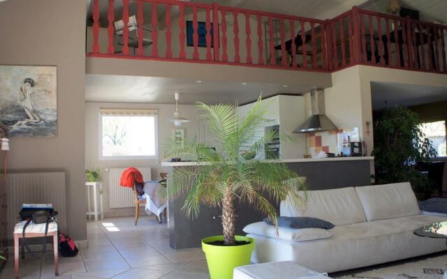 Lovely Family Home With Small Private Pool