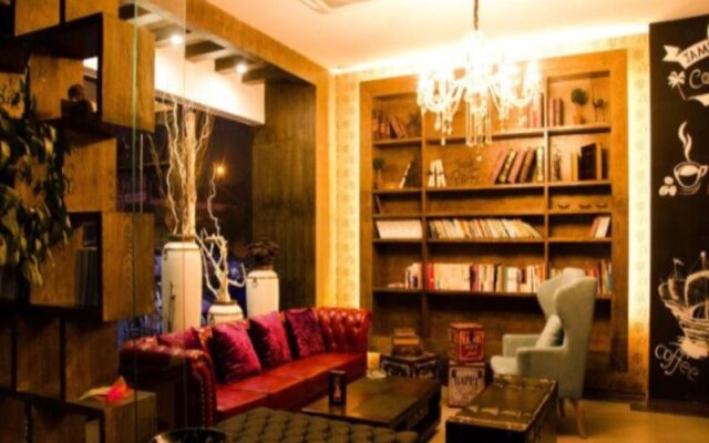 James Joyce Coffetel Hotel