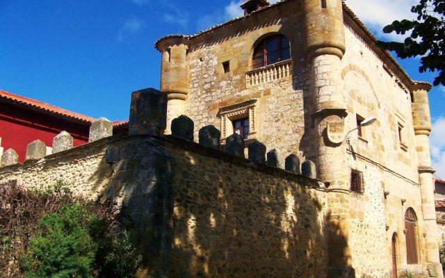 Posada Torre-Palacio de los Alvarado