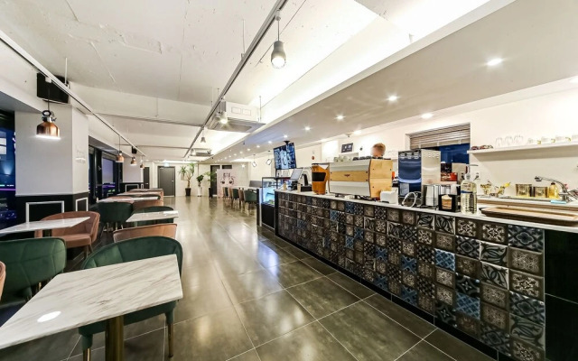 Busan Haeundae Flos Hotel