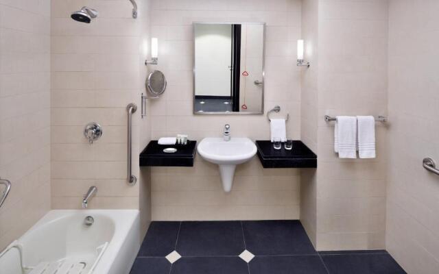 Courtyard by Marriott Riyadh Diplomatic Quarter