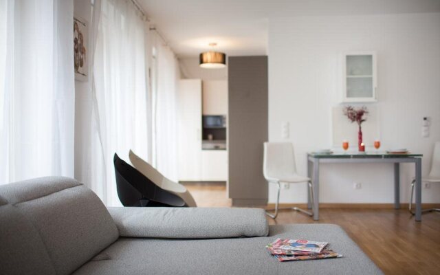 Diamond Apartments