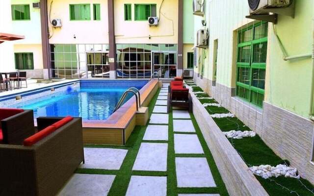 The Dover Hotel Ikeja