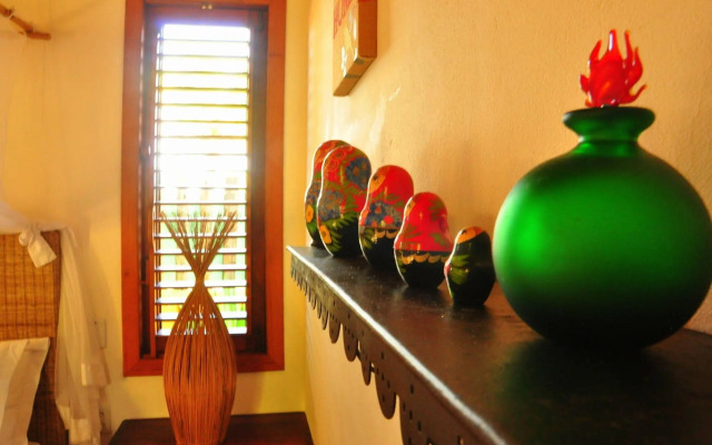 Guest House Villa 2 Santos