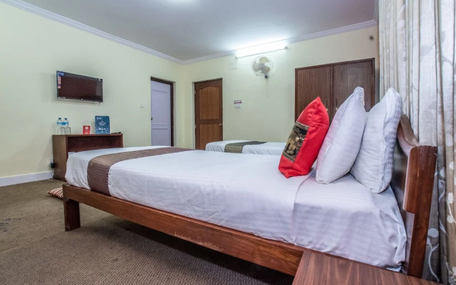 OYO 375 Chef House Resort