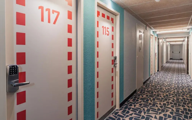 ibis budget Pontorson Baie du Mont-Saint-Michel