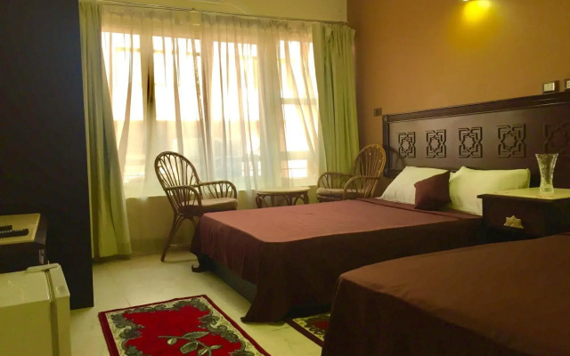 New Cairo Heart Hotel
