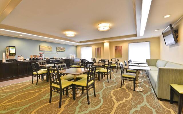 Best Western Plus Cary Inn NC State