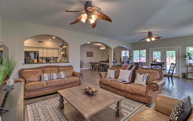 Lavish Family Escape w/ Game Room in Avondale!