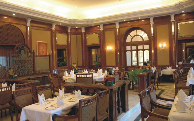 The Lalit Laxmi Vilas Palace