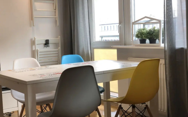 Apartamenty Usteckie - Na Wydmie