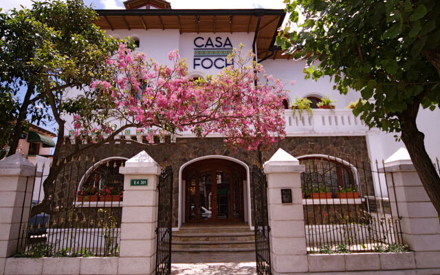 Boutique Hotel Casa Foch