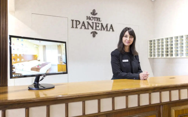 Oca Ipanema Hotel