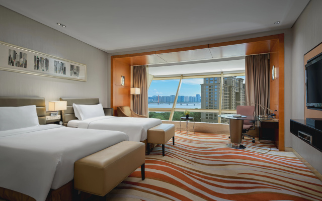 InterContinental Hangzhou ICC by IHG – Guest Rooms – Hangzhou
