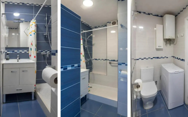 Comodoro Estudio Vista Mar