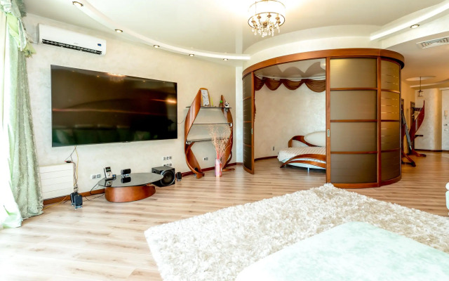 Апартамент на проспекте Пушкина