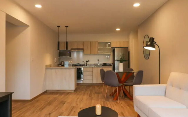 w Extraordinary 2BR w Balcony in Miraflores