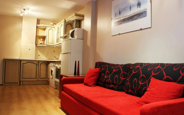 Apartamentos Rurales Altuzarra