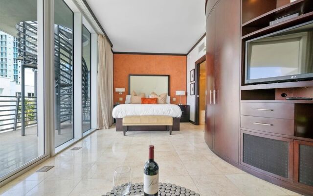 Penthouse Bahia Mar South Beach On Ocean Drive Miami Beach 1 Bedroom Home by RedAwning