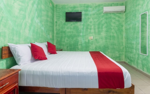 OYO Hotel Maria Ines