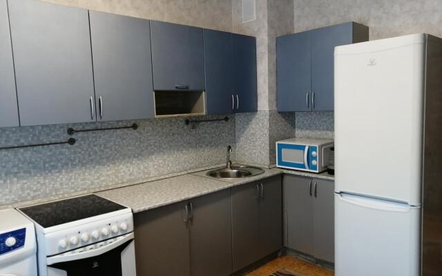 Апартаменты ТРЁШКА на улице Строителей 35