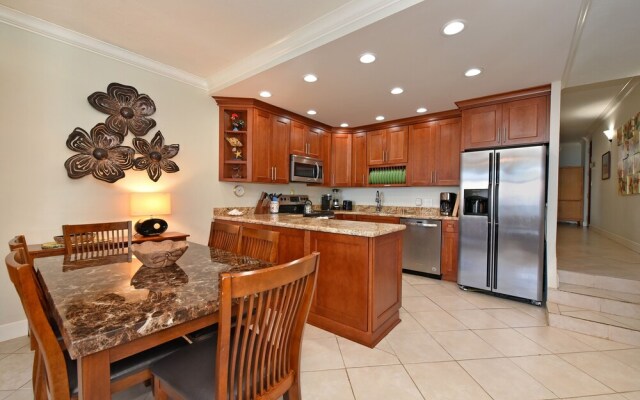 Hale Mahina #b102 1 Bedroom Condo by RedAwning