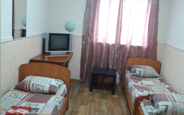 Придорожный комплекс Все путем