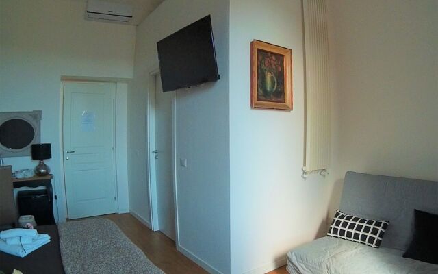 Castel Sant' Angelo Suite