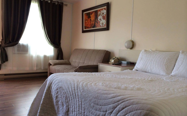 Motel de la Pente Douce