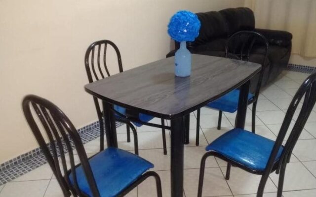Flat H Vila Mirim
