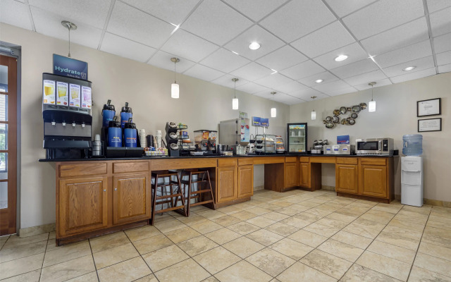 Best Western Galaxy Inn