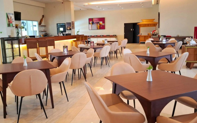 Brits Hotel Pangkalan Bun