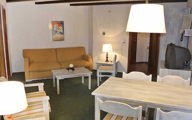 Apartment 136 Silvaplana-Surlej