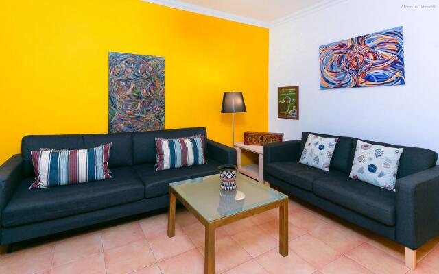 A03 - Central 1 Bed Apartment