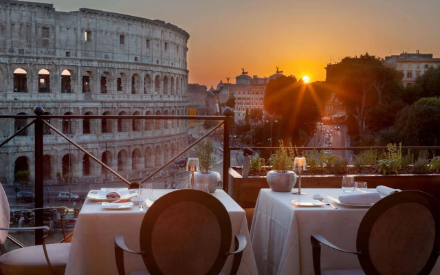 Palazzo Manfredi – Small Luxury Hotels of the World