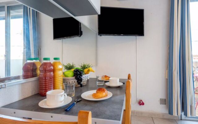 Villa Le Chalet Canet-Plage