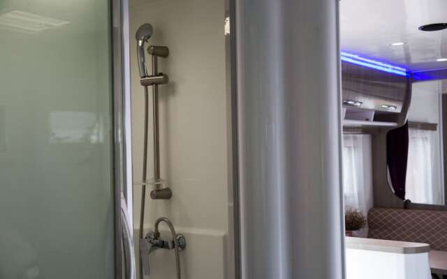 Seclusion Scenery of Shangshui International RV Resort