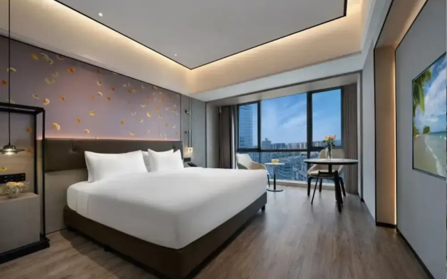 Shanghai Heyi Tang Hotel - Huinan Branch