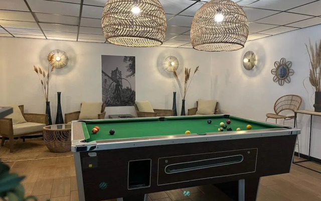 Hôtel Les Sables - Urban Style - by Logis Hotels