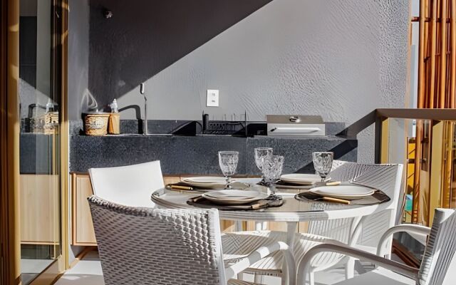 Lindos Apartamentos em Milagres