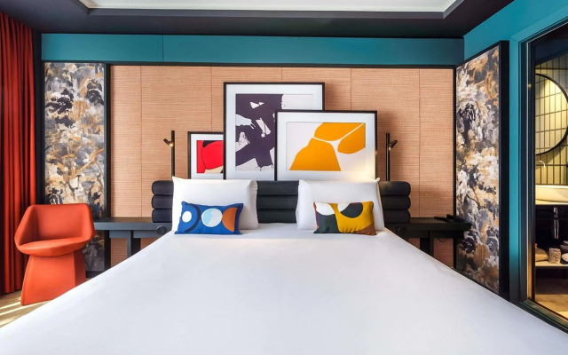 Mercure Dijon Centre Clemenceau