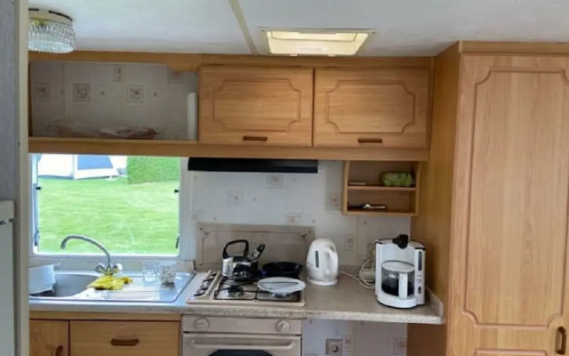 Inviting Mobile Home in Auw near Lake & City Center