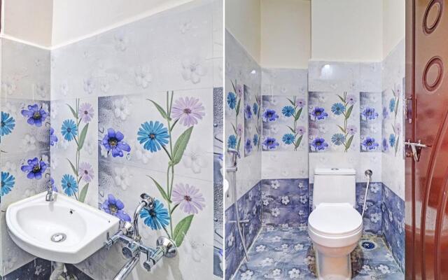 OYO Flagship 806332 Sai Mansion