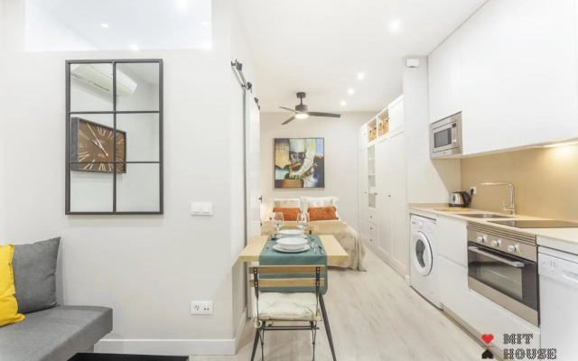 MIT House Bernabeu Comfort en Madrid