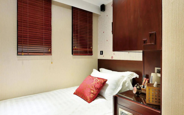 The Shai Red Hotel - formerly Mingle in The Shai