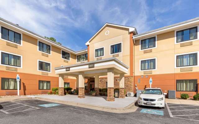 Extended Stay America Suites Washington DC Landover