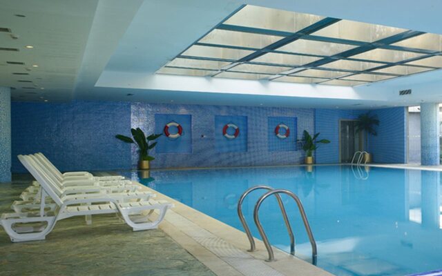 Ramada Plaza Wuhan Optics Valley