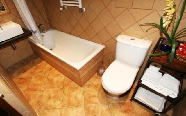 Hotel Rural Molino del Puente Ronda