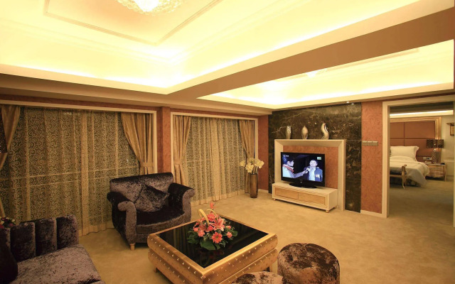Shenzhen Perthden Hotel